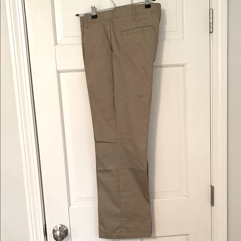 NWOT Lands End Women’s Khaki Pants